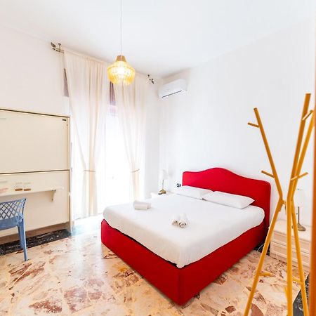 Tombolata Hotel Napoli Bagian luar foto
