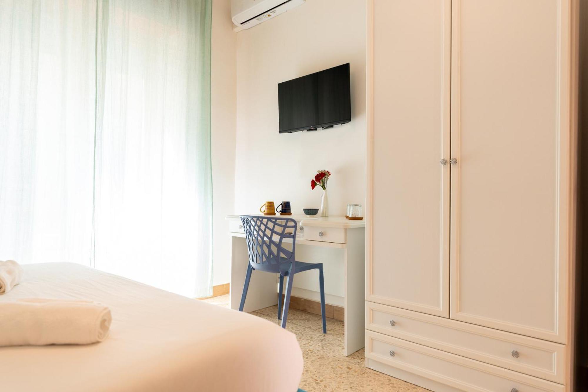 Tombolata Hotel Napoli Bagian luar foto