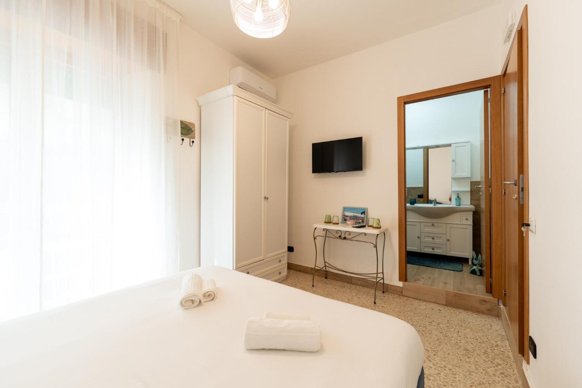 Tombolata Hotel Napoli Bagian luar foto