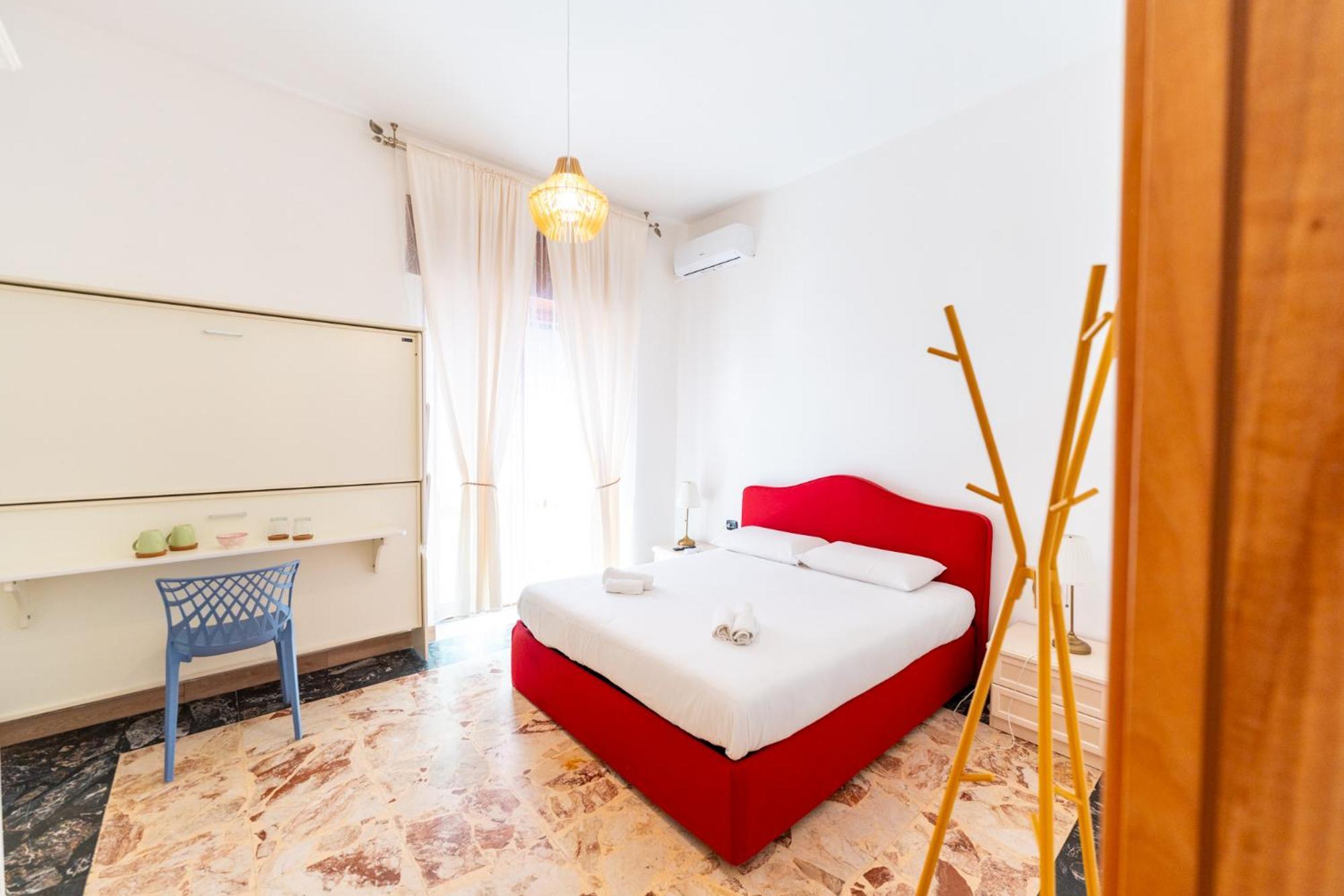 Tombolata Hotel Napoli Bagian luar foto